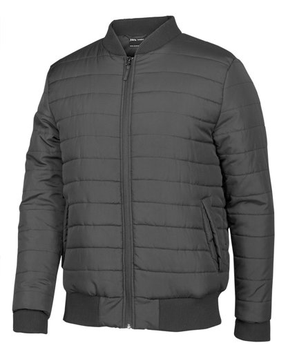 Picture of PUFFER BOMBER JACKET