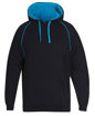 Picture of KIDS & ADULTS CONTRAST FLEECY HOODIE