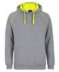 Picture of KIDS & ADULTS CONTRAST FLEECY HOODIE