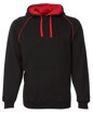 Picture of KIDS & ADULTS CONTRAST FLEECY HOODIE