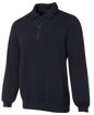 Picture of 1/2 ZIP FLEECY SWEAT