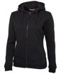 Picture of LADIES FULL ZIP FLEECE HOODIE