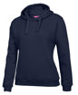 Picture of LADIES FLEECY HOODIE