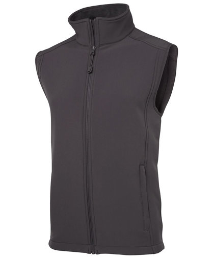 Picture of KIDS & ADULTS LAYER SOFT SHELL VEST