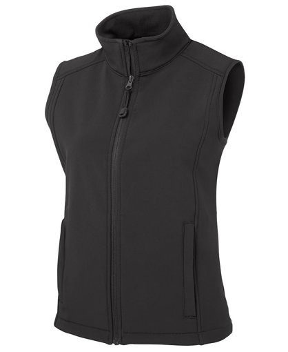 Picture of LADIES LAYER SOFT SHELL VEST