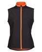 Picture of PODIUM LADIES WATER RESISTANT SOFTSHELL VEST