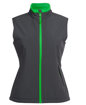 Picture of PODIUM LADIES WATER RESISTANT SOFTSHELL VEST