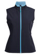 Picture of PODIUM LADIES WATER RESISTANT SOFTSHELL VEST