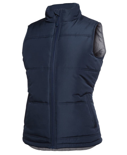 Picture of LADIES ADVENTURE PUFFER VEST