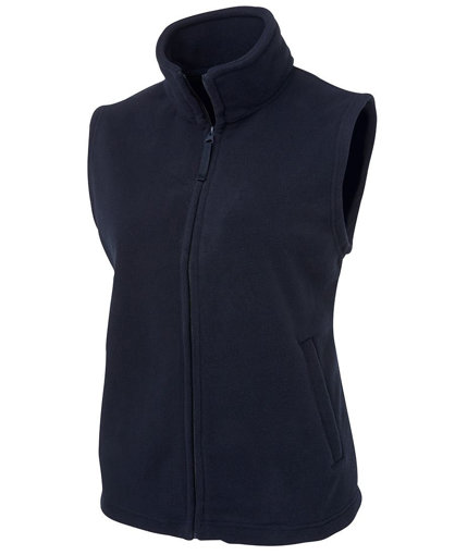 Picture of LADIES POLAR VEST