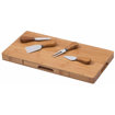 Picture of Gourmet Cheese Board Set