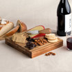 Picture of Clamshell Cheese Board