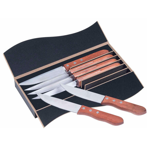 Picture of Steak Knife 6 pcs Set