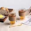 Picture of Kafe Double Walled Glass Set