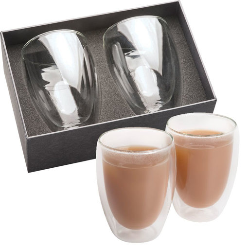 Picture of Glass Coffee & Tea Set