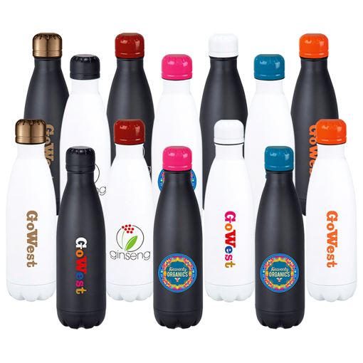 Picture of Mix-n-match Copper Vacuum Insulated Bottle