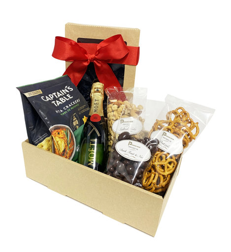 Picture of Mini Moet Hamper