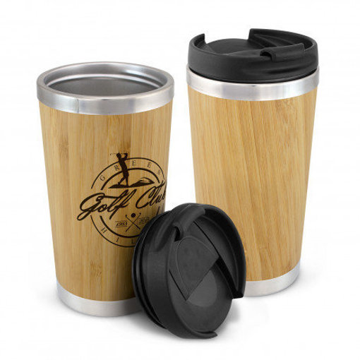 Picture of Bamboo Double Wall Cup