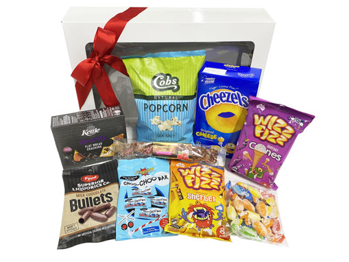 Picture of Aussie Hamper Box