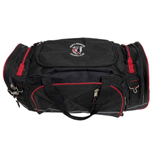 Picture of SPORTS BAG Black